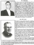 Rev. John Meyer served May, 1954-Sept., 1956 --Rev. E.E. Greene served May, 1957- Mar., 1974