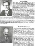 Rev. Les Kimball served Nov. 1986-Nov. 1989--Rev. C. Adams served Jul.1990,-May, 1997